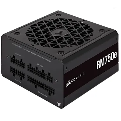 Corsair RM750e 750W 80Plus Gold Fully Modular 金牌 全模組 主機電源 (7年保) ATX3.0