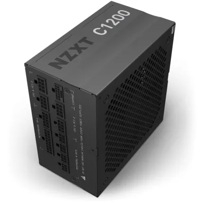 NZXT C Series C1200 1200W ATX Modular 80 PLUS GOLD 主機電源