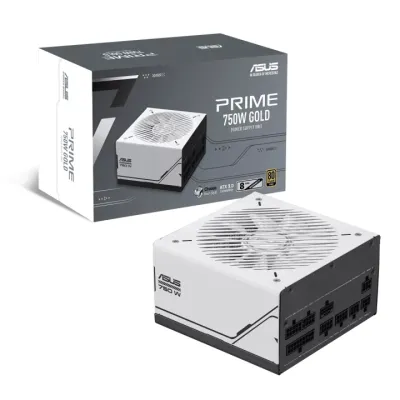 ASUS 華碩 Prime 80Plus Gold 金牌 全模組  主機電源 (8年保) 750/850W - 750W