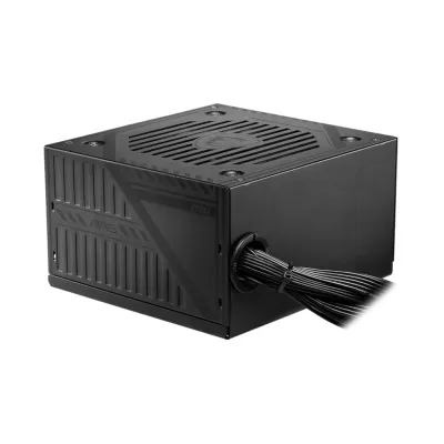 【夏日優惠】MSI A650BNL 650W 80Plus BRONZE 銅牌 主機電源 (5年保養)