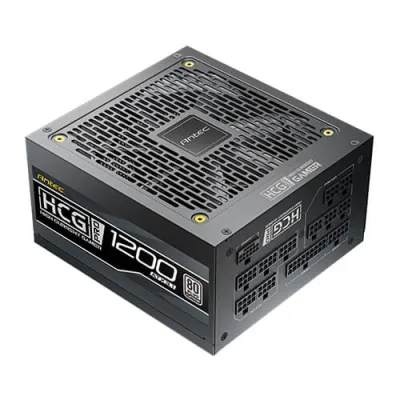 Antec HCG 1200W PRO 80 Plus Platinum ATX 3.1 全模組 主機電源
