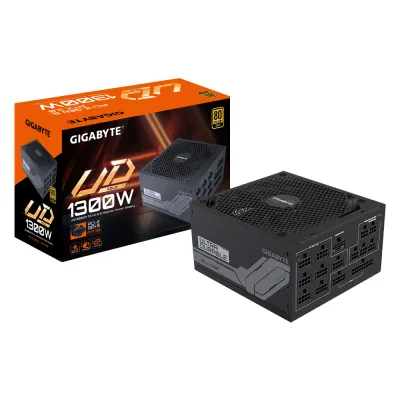 Gigabyte 技嘉 UD1300GM PG5 1300W Fully Modular 80Plus GOLD 全模組 金牌 主機電源