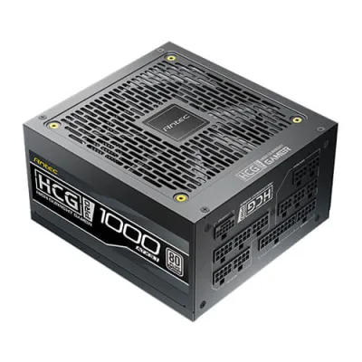 Antec HCG 1000W PRO 80 Plus Platinum ATX 3.1 全模組 主機電源