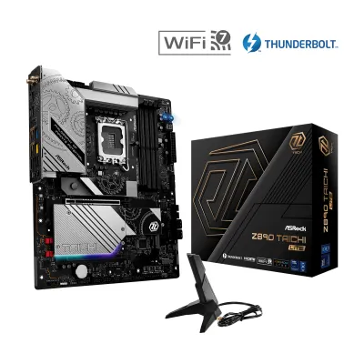 ASRock 華擎 Z890 TAICHI LITE ATX 主機板 (DDR5)