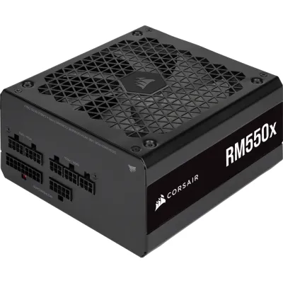 Corsair RM550X 550W 80Plus Gold Fully Modular 金牌 全模組 主機電源