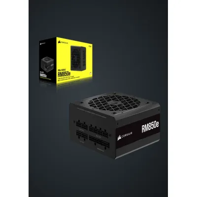 Corsair RM850e 850W 80Plus Gold Fully Modular ATX3.1 金牌 全模組 主機電源 (7年保)