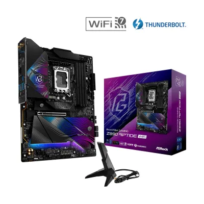 ASRock 華擎 Z890 RIPTIDE WIFI ATX 主機板 (DDR5)