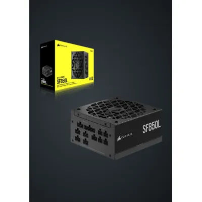 Corsair SF850L 850W 80Plus Gold Fully Modular 金牌 全模組 主機電源 SFX ATX3.1