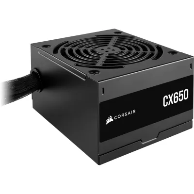 Corsair CX650 650W 80Plus Bronze 銅牌 主機電源 (5年保)