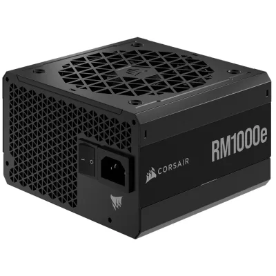 Corsair RM1000e 1000W 80Plus Gold Fully Modular 金牌 全模組 主機電源