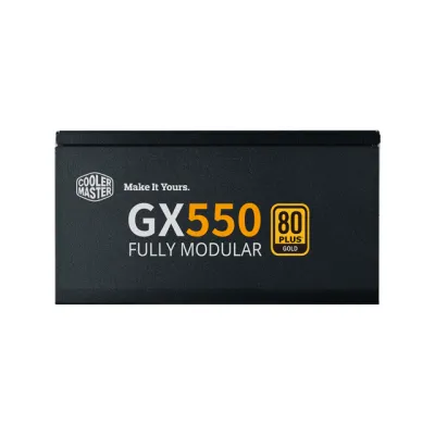 Cooler Master GX Gold 550 550W 80Plus Gold 金牌 全模組 主機電源
