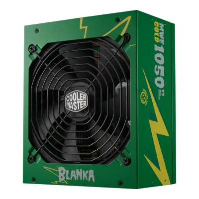 Cooler Master MWE Gold 1050 V2 1050W 80Plus Gold 金牌 全模組 主機電源 ATX 3.0 街霸特別版