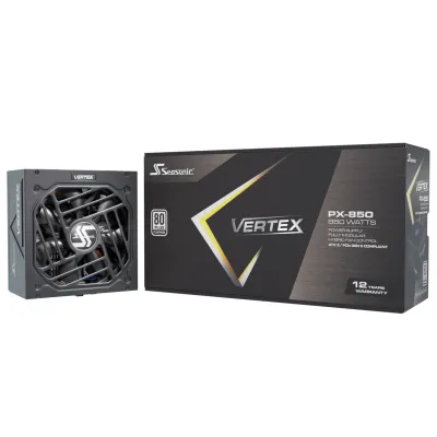 【夏日優惠】Seasonic VERTEX PX850 850W 80Plus Platinum 鉑金火牛