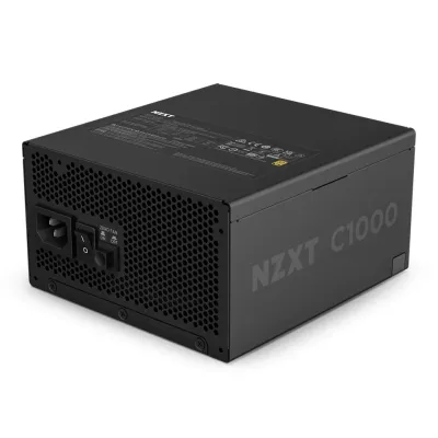 NZXT C Series C1000 Gold ATX 3.1 1000W 80Plus Gold 金牌 全模組 火牛 (10年保)