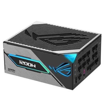 ASUS ROG THOR III 1200W 80Plus Platinum 鉑金 全模組 主機電源