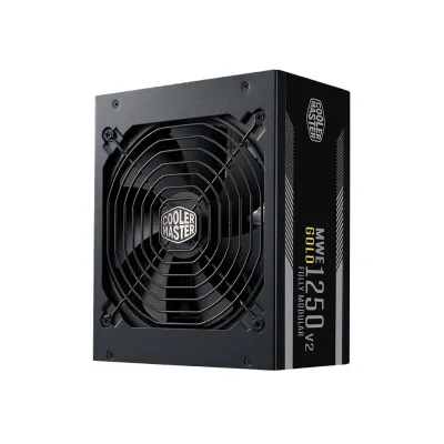 Cooler Master MWE Gold 1250 V2 ATX 3.1 PSU 主機電源