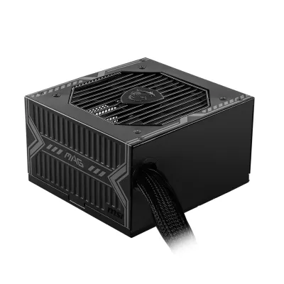 MSI 微星 MAG A650BN 650W 80Plus Bronze 銅牌 主機電源 (5年保養)
