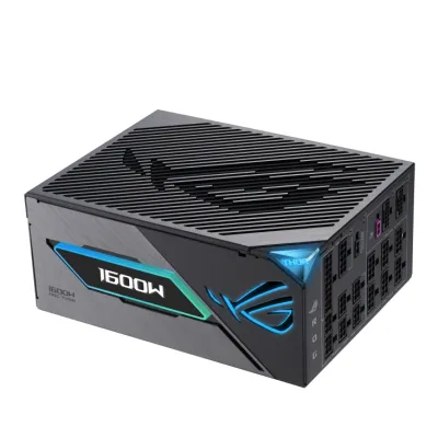 ASUS ROG THOR III 1600W 80Plus Platinum 白金 全模組 主機電源 10年保