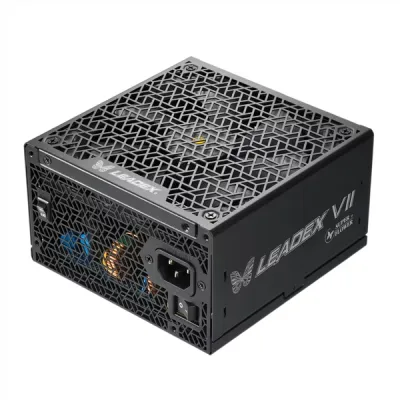 Super Flower Leadex VII XG Gold 850W ATX 3.1 80Plus Gold 金牌 全模組 火牛 (10年保)