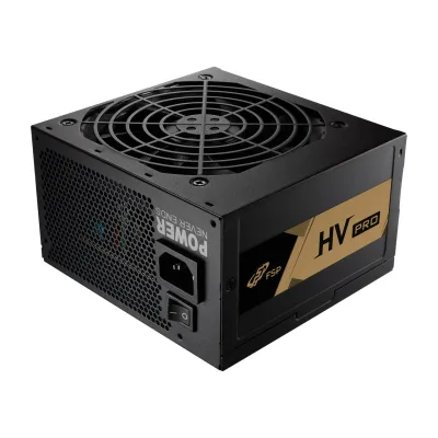 FSP HV PRO 80Plus Bronze 銅牌 主機電源 (550W/650W) - 550W