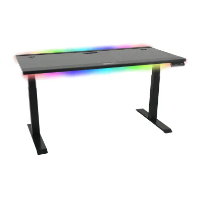 Zenox Orion Gaming Desk Pro 可調式高度電競枱 - 1.2M