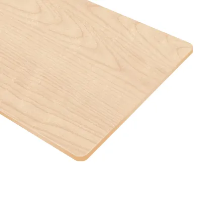 Zenox Office Desk Pro 電動升降文書枱(1.2M/1.4M/1.8M) - 120x70cm / Maple