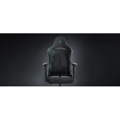 Razer Enki X 人體工學電競椅 (黑綠)