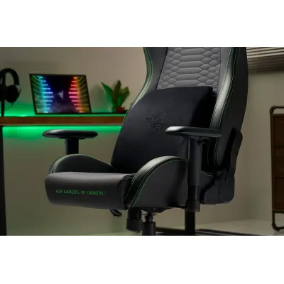 Razer Lumbar Cushion 記憶泡綿軟墊