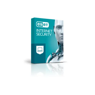 ESET NOD32 Internet Security 1U3Y 1使用者3年 零售盒裝版
