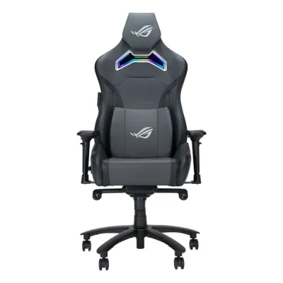 ASUS ROG SL301 CHARIOT X 人體工學電競椅 - 灰色