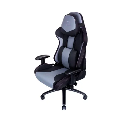 Cooler Master Caliber R3 電競椅 黑 / 紫 - 黑色