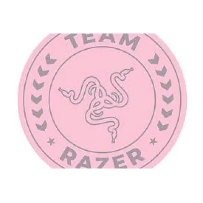 Razer Team Razer Floor Rug 電競椅地墊 - 粉紅色