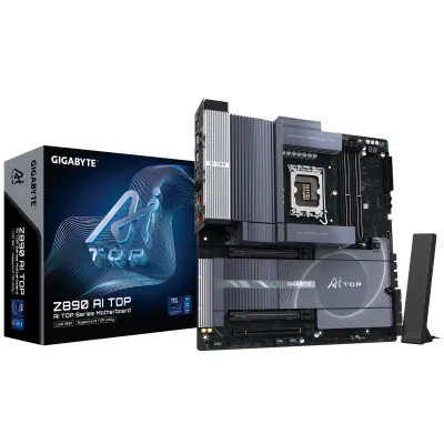 GIGABYTE 技嘉 Z890 AI TOP EATX 主機板 (DDR5)