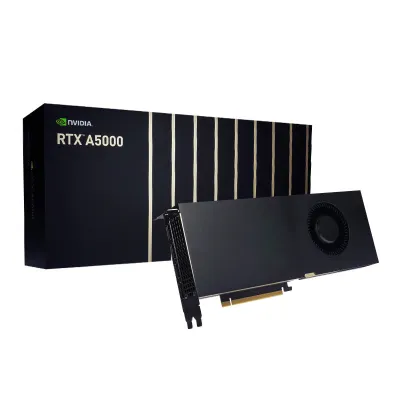 Leadtek Quadro RTX Ampere A5000 24G 專業繪圖卡