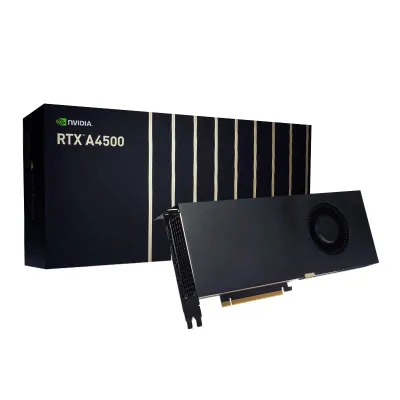 Leadtek Quadro RTX Ampere A4500 20G GDRR6 專業繪圖卡