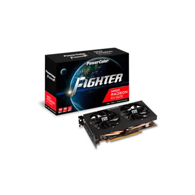 PowerColor FIGHTER Radeon RX 6600 8G OC 顯示卡