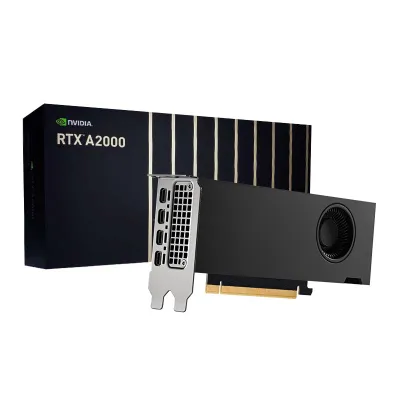 LEADTEK Nvidia Quadro RTX A2000 12GB GDDR6(ECC) 專業繪圖卡
