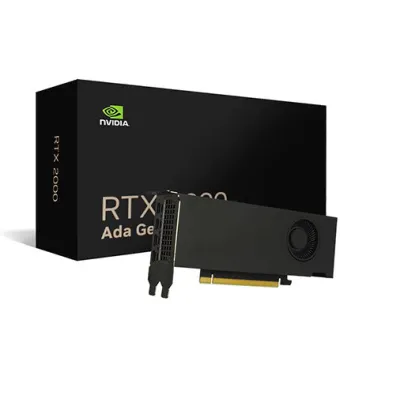 LEADTEK Nvidia Quadro RTX 2000 Ada Generation 16GB GDDR6 專業繪圖卡