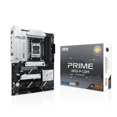 ASUS 華碩 PRIME X870 P-CSM ATX 主機板 DDR5