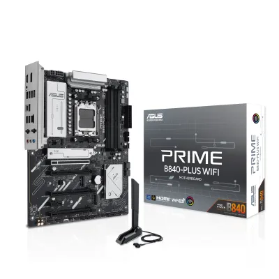 ASUS 華碩 PRIME B840-PLUS WIFI-CSM ATX 主機底板