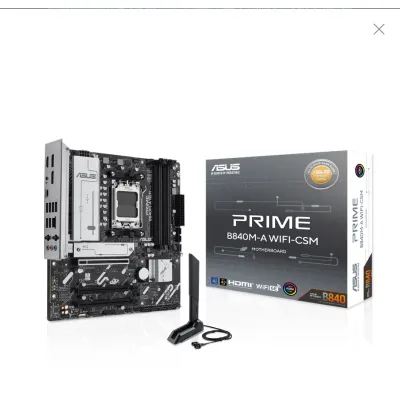 ASUS 華碩 PRIME B840M-A WIFI-CSM MATX 主機底板