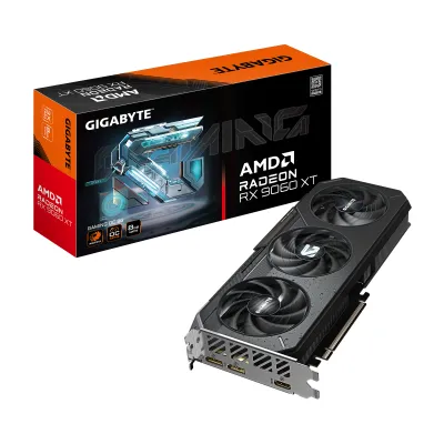 Gigabyte 技嘉 Gaming OC AMD Radeon RX 9060XT 顯示卡 8GB