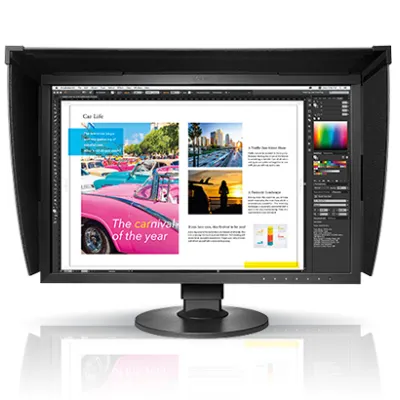 EIZO ColorEdge CG2420 Hardware Calibration Monitor