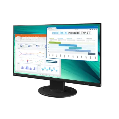 EIZO FlexScan EV2460 FHD IPS 電腦顯示屏