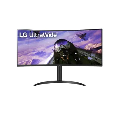 (內置喇叭) LG 34WP65C-B 曲面顯示器 34" 21:9 UltraWide QHD VA - 3440 x 1440