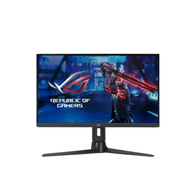 ASUS 華碩 ROG Strix XG27ACS 電競顯示器 (27吋 / WQHD [2560 x 1440] / 180Hz / Fast IPS / DCI-P3 97% / HDR 400 / FreeSync Premium / G-Sync Compatible / Type-C / 4軸人體工學支架)