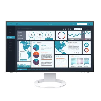 EIZO FlexScan EV2795 Type-C docking Monitor