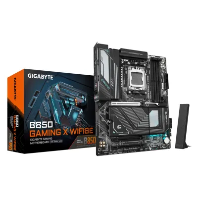 Gigabyte 技嘉 B850 GAMING X WIFI6E ATX 主機底板