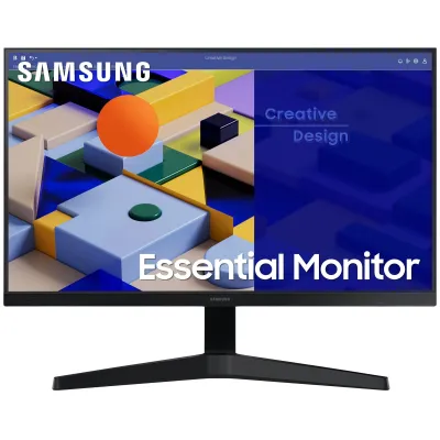 Samsung LS24C310EACXXK-N 24" IPS FHD Monitor (2023)