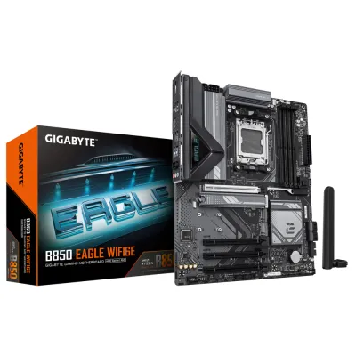 Gigabyte 技嘉 B850 EAGLE WIFI6E  ATX 主機底板